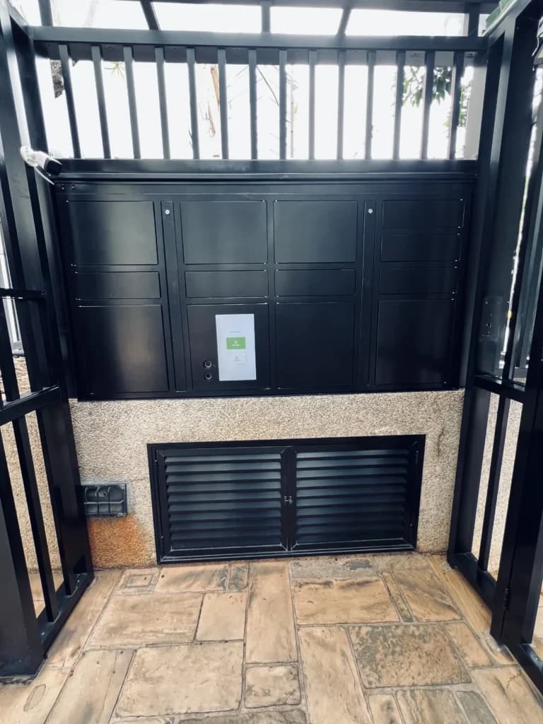 Instalação Zibox