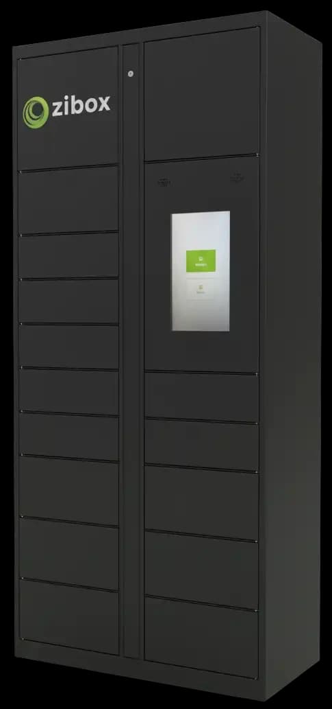 Zibox Smart Locker