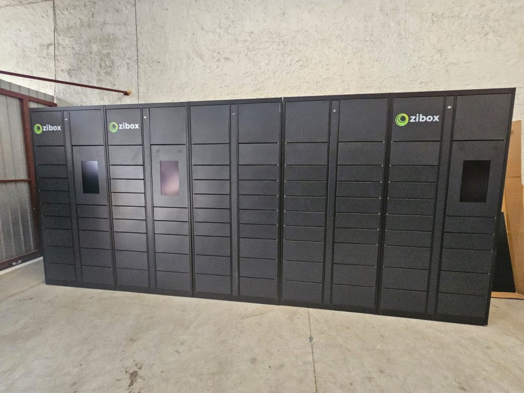 Locker Inteligente como Ferramenta Estratégica para Empresas e Negócios