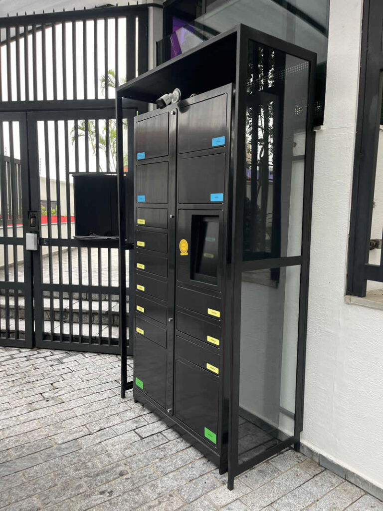 O futuro dos Armários Inteligentes para Condomínios