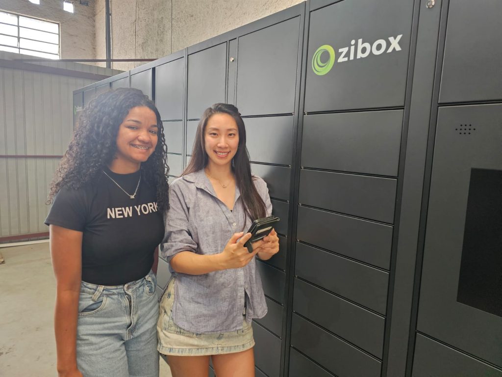 O que é, exatamente, um Locker Inteligente