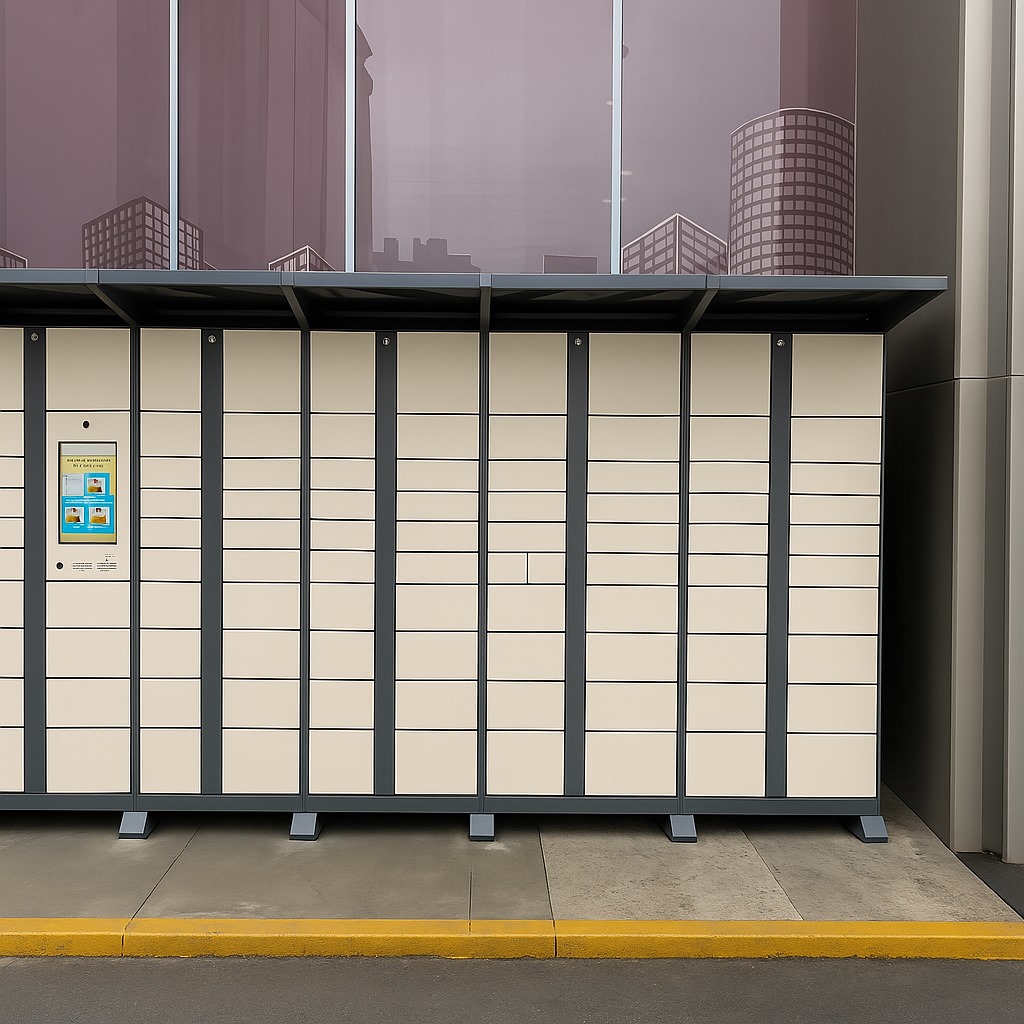 O que é um Guarda Volumes Inteligente e como ele funciona