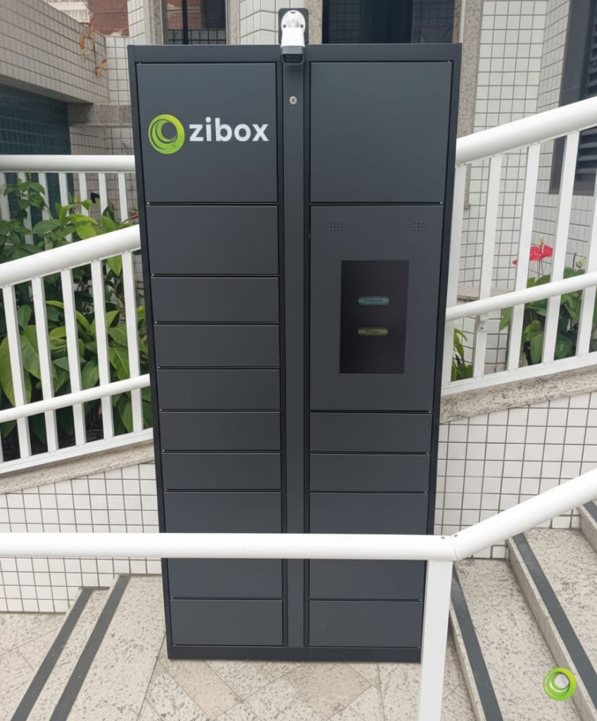 O que são, exatamente, os Lockers Inteligentes