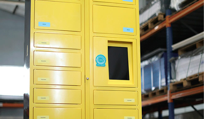 Zibox e a inovação em armários inteligentes